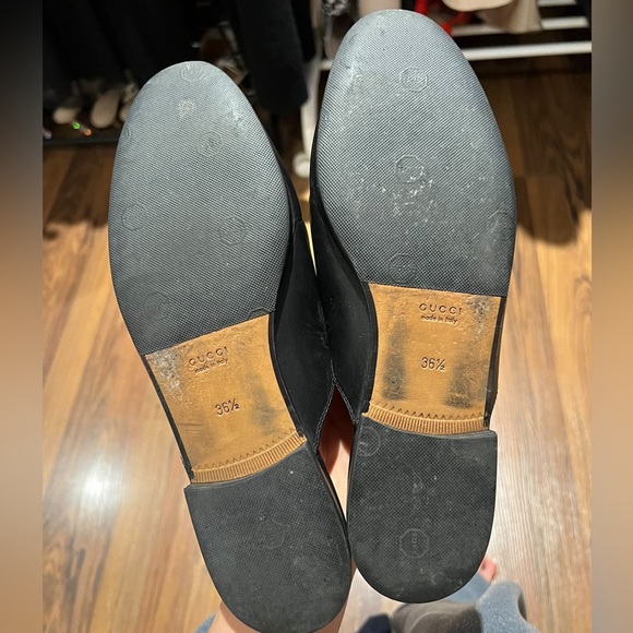 Gucci Princeton Loafers - Picture 5 of 5